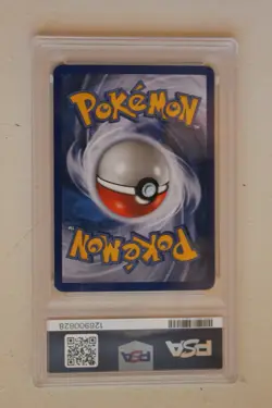 Pokemon 2006 Black Star Promos Rayquaza EX Holo Card #039 PSA 6 - Image 5