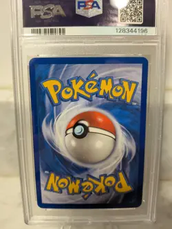 Pokemon 2006 Black Star Promos #039 Rayquaza EX-Holo PSA 6 EX MT EX/NM - Image 2