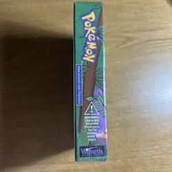 Pokemon POWER RESERVE Jungle Theme Deck VINTAGE Factory Sealed WOTC 1999 - Image 4