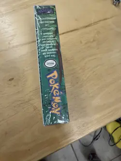 Factory Sealed Pokemon WOTC Power Reserve Jungle Theme Deck - Image 5