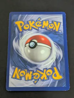 Gengar 20/62 Non Holo Fossil Pokemon TCG LP Unlimited - Image 2