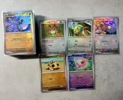 Pokemon TCG Prismatic Evolutions Huge Pokeball & Masterball Bundle x57 PB x5 MB - Image 2