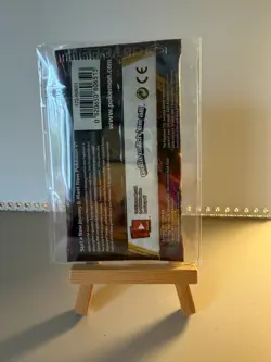 Pokemon TCG S&S Base Set - Booster Pack (Sealed & Protected) - Image 2