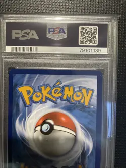 Pokemon TCG Paldea Evolved Squawkabilly EX Card 264/193 SIR PSA 9 - Image 4