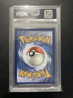 Pokemon TCG Kieran Twilight Masquerade Ultra Rare PSA 9 #206 - Image 3