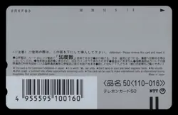 1999 Pokemon Pikachu's Rescue Adventure The Movie Nippon Phone Card - Image 2