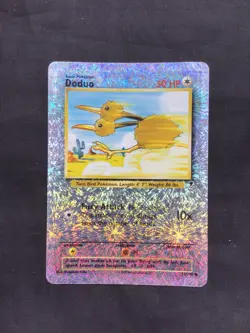 Pokemon Cards: Legendary Collection Reverse Holo: Doduo 71/110 - Image 1