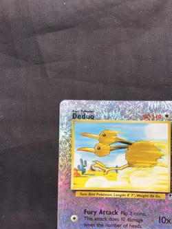 Pokemon Cards: Legendary Collection Reverse Holo: Doduo 71/110 - Image 3