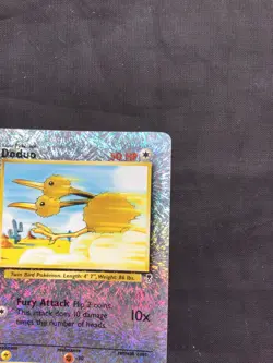 Pokemon Cards: Legendary Collection Reverse Holo: Doduo 71/110 - Image 4