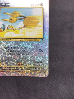 Pokemon Cards: Legendary Collection Reverse Holo: Doduo 71/110 - Image 5