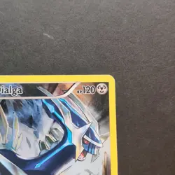Pokemon TCG Karte - Dialga Alternative Art Black Star Promo Deutsch XY77 - Image 4