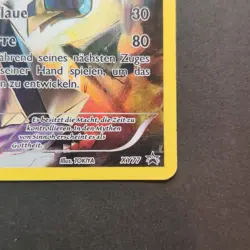 Pokemon TCG Karte - Dialga Alternative Art Black Star Promo Deutsch XY77 - Image 5