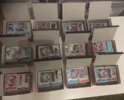 One Piece Card Game OP13 HUGE LOT - 12 Displays - ~3,400 Cards - C-SR - ENGLISH - Image 1