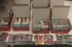 One Piece Card Game OP13 HUGE LOT - 12 Displays - ~3,400 Cards - C-SR - ENGLISH - Image 2