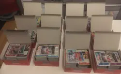 One Piece Card Game OP13 HUGE LOT - 12 Displays - ~3,400 Cards - C-SR - ENGLISH - Image 3