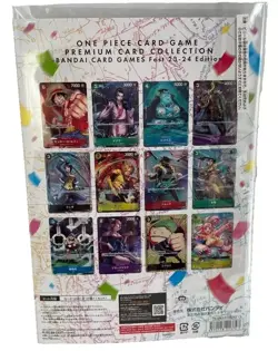 ONE PIECE Card Game Premium Card Collection Bandai Card Games Fest 23-24 Edition - Image 3