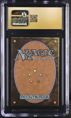 ZURGO HELMSMASHER Secret Lair Foil Ghazghkull CGC Pristine 10 MTG Warhammer 40k - Image 2