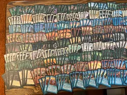 Mtg Fallen Empires Lot x400 Magic The Gathering Fallen Empires Cards - Image 1
