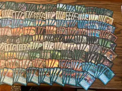 Mtg Fallen Empires Lot x400 Magic The Gathering Fallen Empires Cards - Image 2