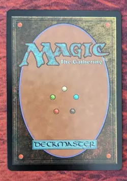 Isochron Scepter 0009 Near Mint NM SLC Secret Lair Encyclopedia Magic MTG 2 - Image 2