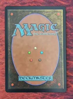 Isochron Scepter 0009 Near Mint NM SLC Secret Lair Encyclopedia Magic MTG 1 - Image 2