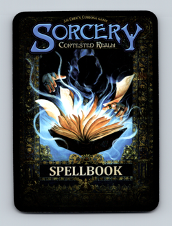Sorcery: Contested Realm - Fey Changeling - Beta - Exceptional - Image 2