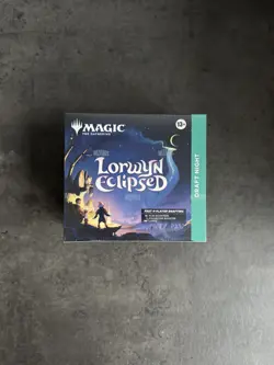 Magic: The Gathering - Lorwyn Eclipsed Draft Night Box NEW & SEALED - Image 1