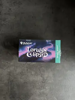 Magic: The Gathering - Lorwyn Eclipsed Draft Night Box NEW & SEALED - Image 3