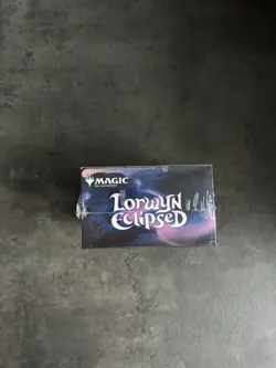 Magic: The Gathering - Lorwyn Eclipsed Draft Night Box NEW & SEALED - Image 4