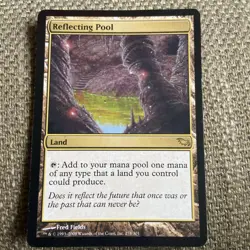 Reflecting Pool ~ Shadowmoor [ Excellent ] [ Magic MTG ] - Image 1