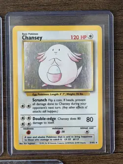 Pokemon Card Vintage Holo Lot - 7 Cards - Base Set Charizard - Image 5