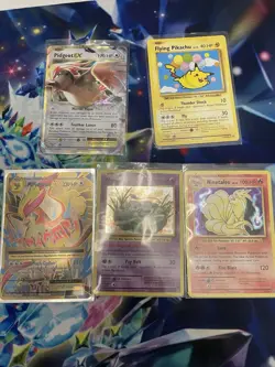 Pokemon XY Evolutions Lot 477 Cards - (C/UC/R/Reverse/Ultra Rare/Mega/EX/Energy) - Image 2