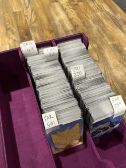 Pokemon Scarlet Violet Era Bulk Job Lot Bundle 3306 Cards From 14 Sets, English - Image 2