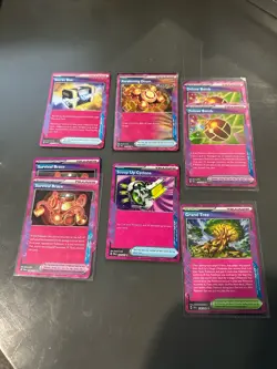 Pokemon Scarlet Violet Era Bulk Job Lot Bundle 3306 Cards From 14 Sets, English - Image 4