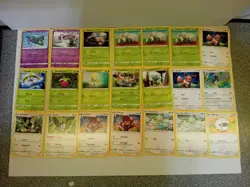 JOB LOT OF POKEMON CARDS MIXED WITH HOLOS - Image 4