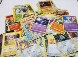 Lot Of 500+ Pokemon Cards 2007-2022 in Near Mint To Good Condition - FREE Ship! - Image 2