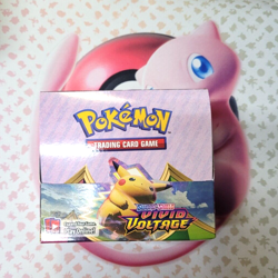 Pokemon Card Vivid Voltage Bulk lot of 300+ Cards AND BOOSTER BOX! Holos, Etc. - Image 1