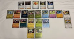 Pokemon TCG Ascended Heroes Bulk Lot Includes Holo Cards PACK FRESH *22 CARDS* - Image 1