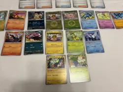 Pokemon TCG Ascended Heroes Bulk Lot Includes Holo Cards PACK FRESH *22 CARDS* - Image 2