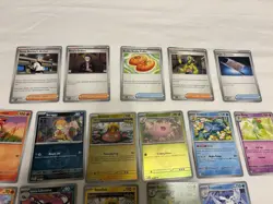 Pokemon TCG Ascended Heroes Bulk Lot Includes Holo Cards PACK FRESH *22 CARDS* - Image 3
