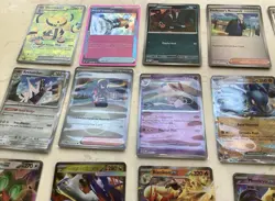 Pokemon TCG Lot Of 26 Cards EX’s, Full Arts, Pokeballs, Holo Energies Pack Fresh - Image 2