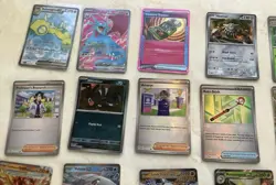 Pokemon TCG Lot Of 26 Cards EX’s, Full Arts, Pokeballs, Holo Energies Pack Fresh - Image 2