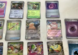 Pokemon TCG Lot Of 26 Cards EX’s, Full Arts, Pokeballs, Holo Energies Pack Fresh - Image 3