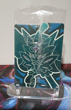 Teal Mask Ogerpon 123 Scarlet & Violet SEALED PROMO Pokemon Cards Holo - Image 2