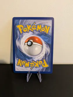Pokemon Card Litleo 139/132 Illustration Rare Mega Evolution Mint - Image 2
