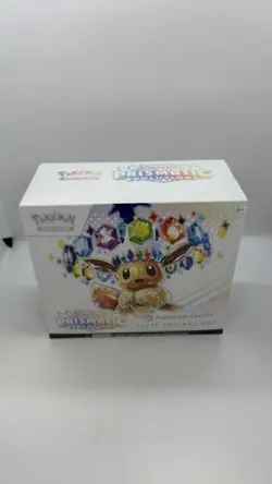Prismatic Evolutions Pokemon Center ETB. Sealed Brand New. - Image 3