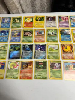 Pokemon Cards 90s & 00s Bundle | Holo Vintage WOTC 90s Job Lot TGC Trading Rare - Image 3