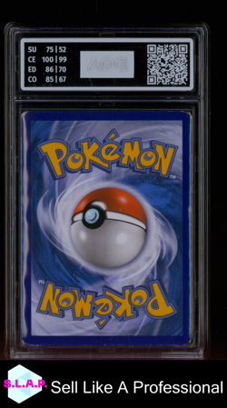 BISAFLOR EX POKEMON 2016 XY123 XY PROMOS AOG 6.5 - Image 2