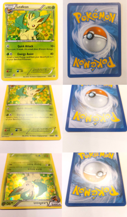 Pokemon Black and White Eeveelution Promo Set - Sylveon Promo Set Pokemon 2013 - Image 3