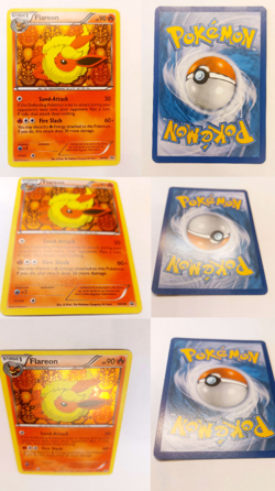 Pokemon Black and White Eeveelution Promo Set - Sylveon Promo Set Pokemon 2013 - Image 4